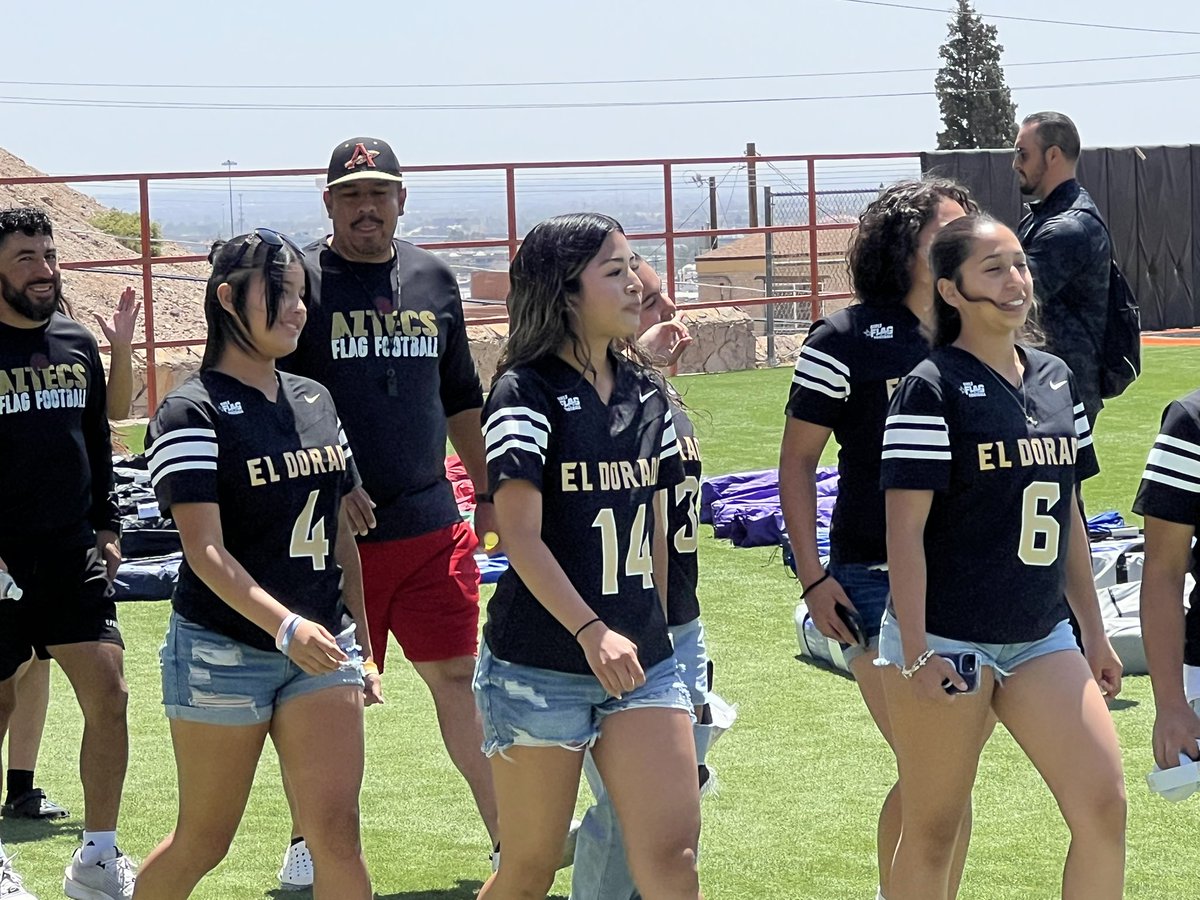 James Nunn (@jnunn_adm) on Twitter photo Thank you <a href="/NFLFLAG/">NFL FLAG</a>, <a href="/Academy/">Academy Sports + Outdoors</a>, and the <a href="/dallascowboys/">Dallas Cowboys</a> for your continued support of the ladies of #TeamSISD. Thank you <a href="/NFLFLAG/">NFL FLAG</a>, <a href="/Academy/">Academy Sports + Outdoors</a>, and the <a href="/dallascowboys/">Dallas Cowboys</a> for your continued support of the ladies of #TeamSISD.