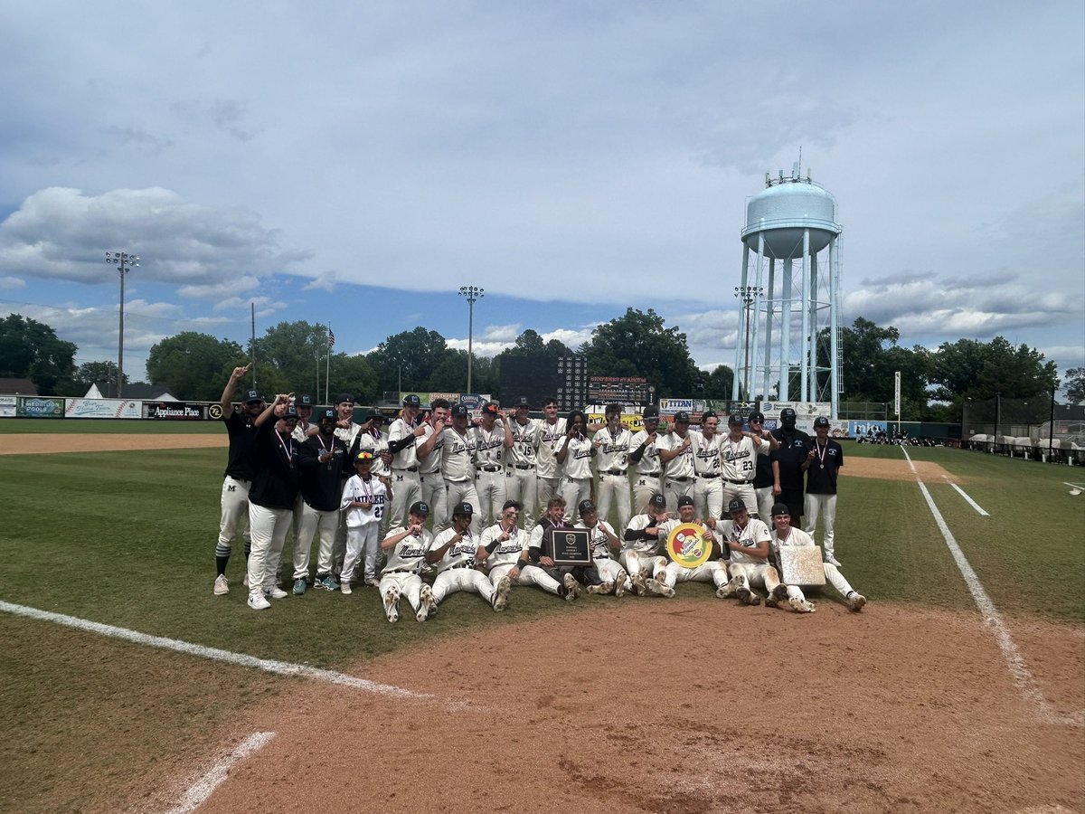 DI Championship:
#1 Miller School defeats #3 Paul VI 16-3.