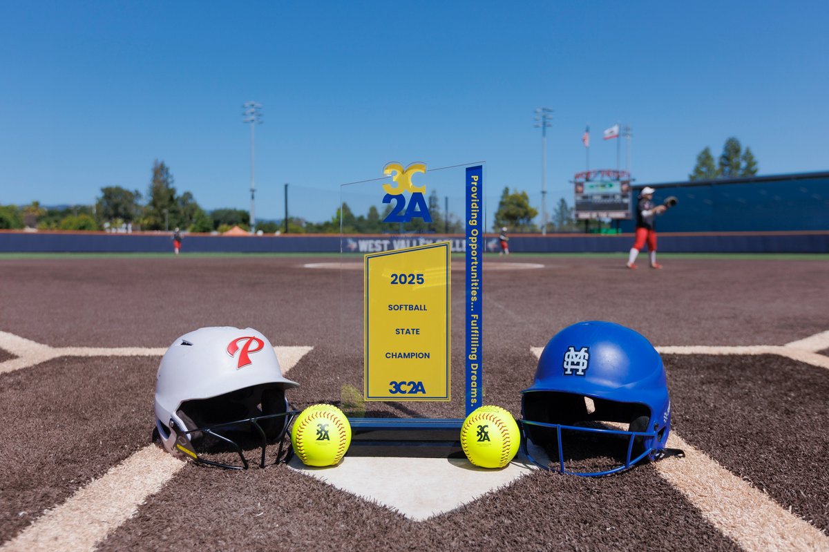 3CFCA (@3cfca) on Twitter photo A champion will be crowned today! <a href="/PmarAthletics/">Palomar Athletics</a> v <a href="/csm_bulldogs/">College of San Mateo Athletics</a> for the state title. Watch it live: baosn.tv A champion will be crowned today! <a href="/PmarAthletics/">Palomar Athletics</a> v <a href="/csm_bulldogs/">College of San Mateo Athletics</a> for the state title. Watch it live: baosn.tv