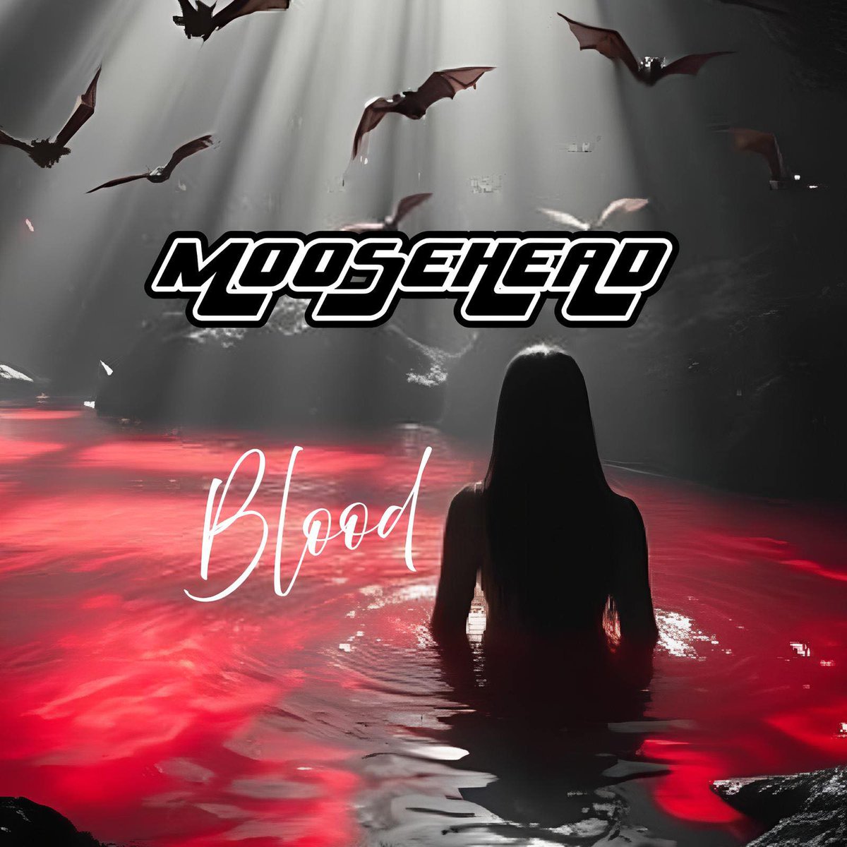Sweeping strings from Cornish outfit Moosehead on moody rock ballad 'Blood', out now: listenwithmonger.blogspot.com/2025/05/mooseh…