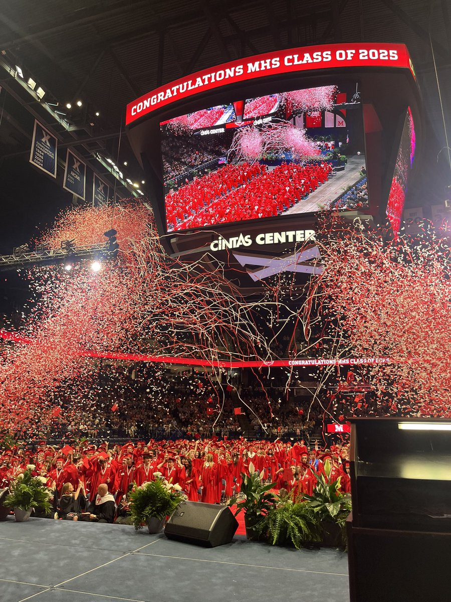 Congratulations Class of 2025!