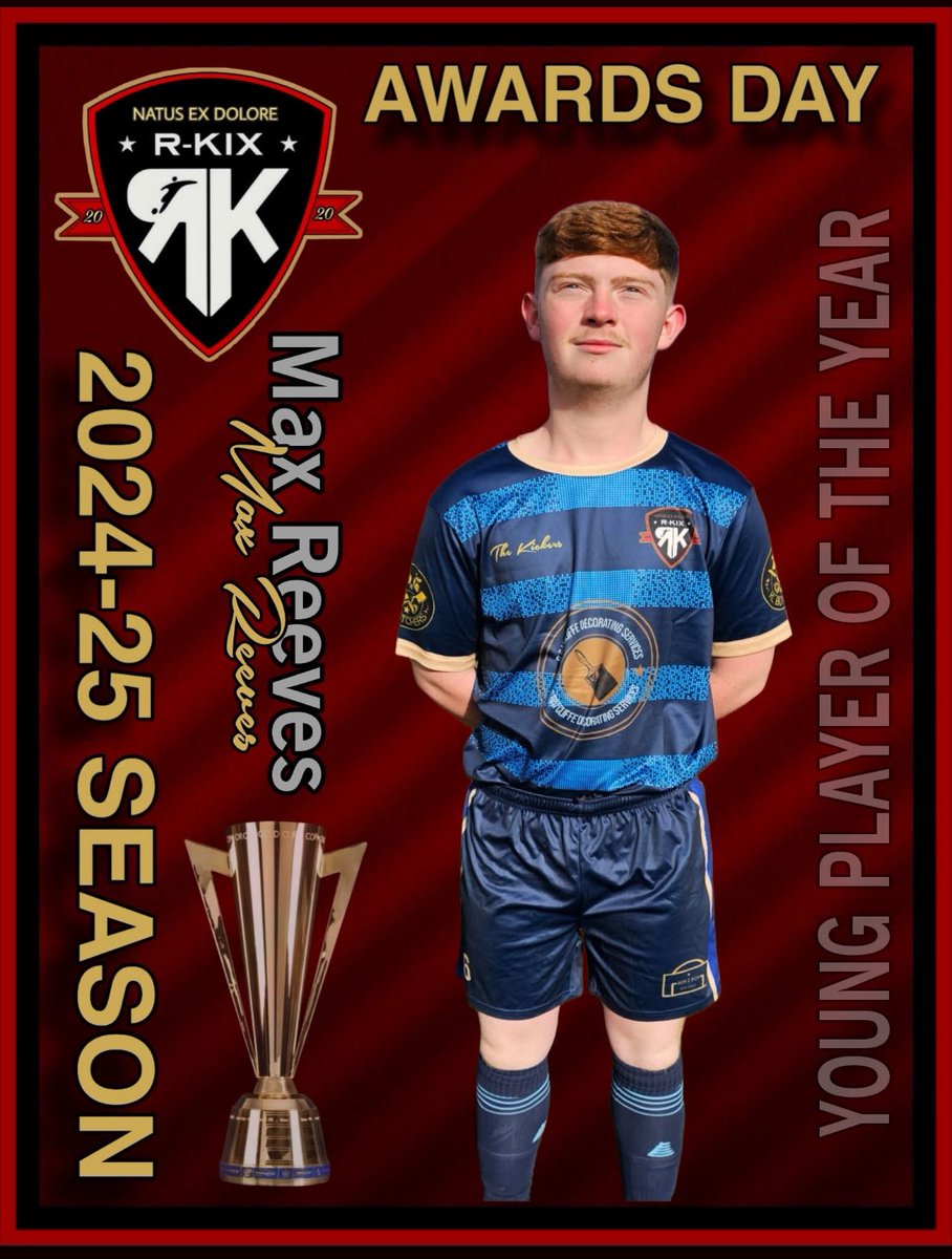 R-KIX FC tweet media