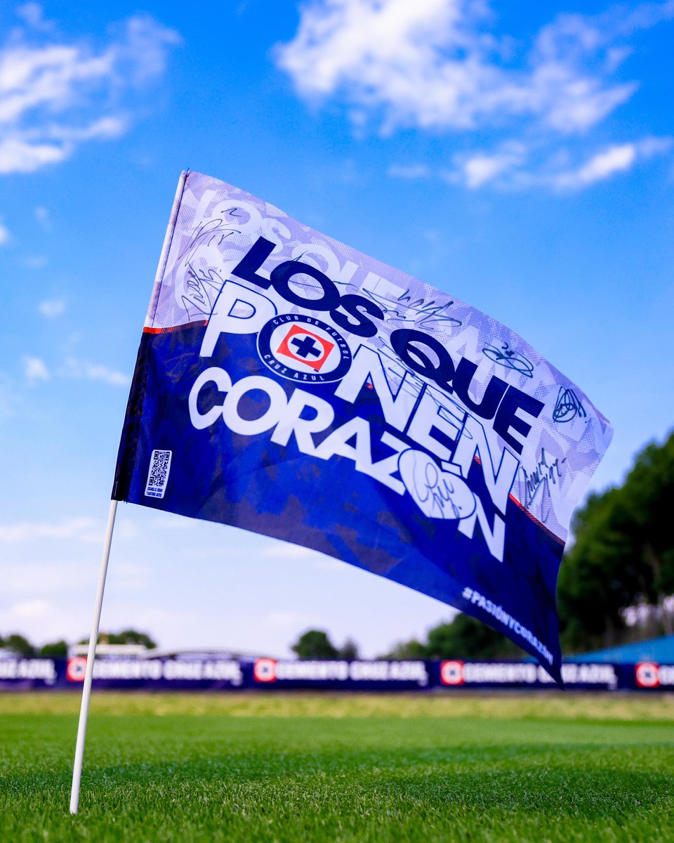 CRUZ AZUL tweet media