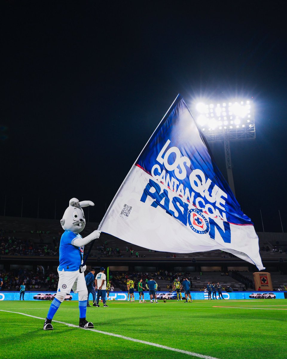 CRUZ AZUL tweet media