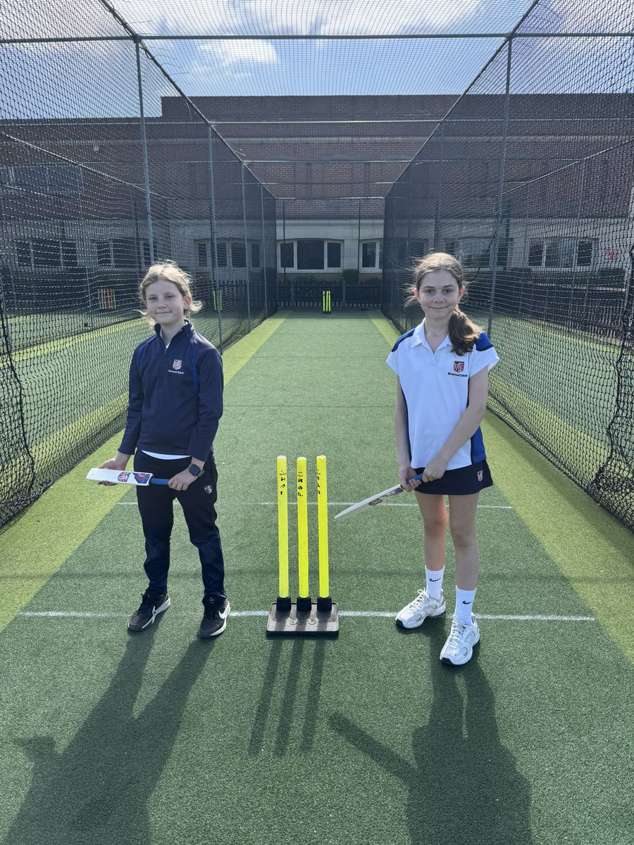 Another great 7 days of cricket:

🏏21 matches (19 wins)
🏏2 💯s
🏏9 50s
🏏5 💯 partnerships
🏏6 3 wickets+
🏏G1XI - Nat last 16
🏏BU17 - Nat plate last 32
🏏B1XI - County Final
🏏BU12/13/14/15 - County QF
🏏24 winners of perf/challenges bats

Coming up:  County &amp; National cups
