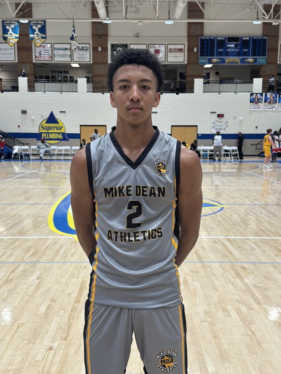 DT Media Group (@dtunfiluncen247) on Twitter photo Jaxon Moore – Class of 2026 | Mike Dean Athletics
Jaxon Moore <a href="/jaxonMoore1212/">jaxon Moore</a> played a well-rounded game and proved to be a consistent offensive weapon. He scored efficiently at all levels—whether attacking the rim or knocking down shots from behind the arc. His ability to adapt Jaxon Moore – Class of 2026 | Mike Dean Athletics
Jaxon Moore <a href="/jaxonMoore1212/">jaxon Moore</a> played a well-rounded game and proved to be a consistent offensive weapon. He scored efficiently at all levels—whether attacking the rim or knocking down shots from behind the arc. His ability to adapt