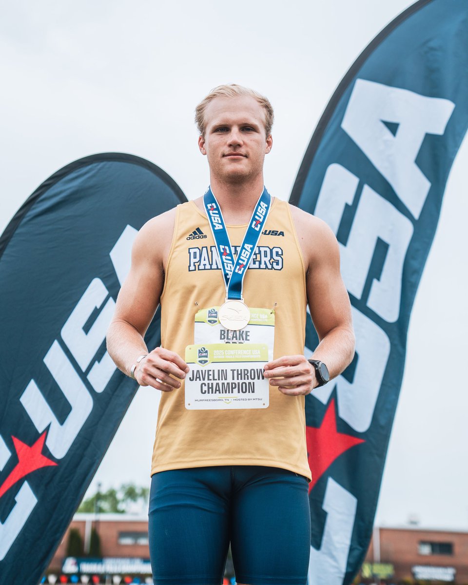 FIU Track & Field tweet media