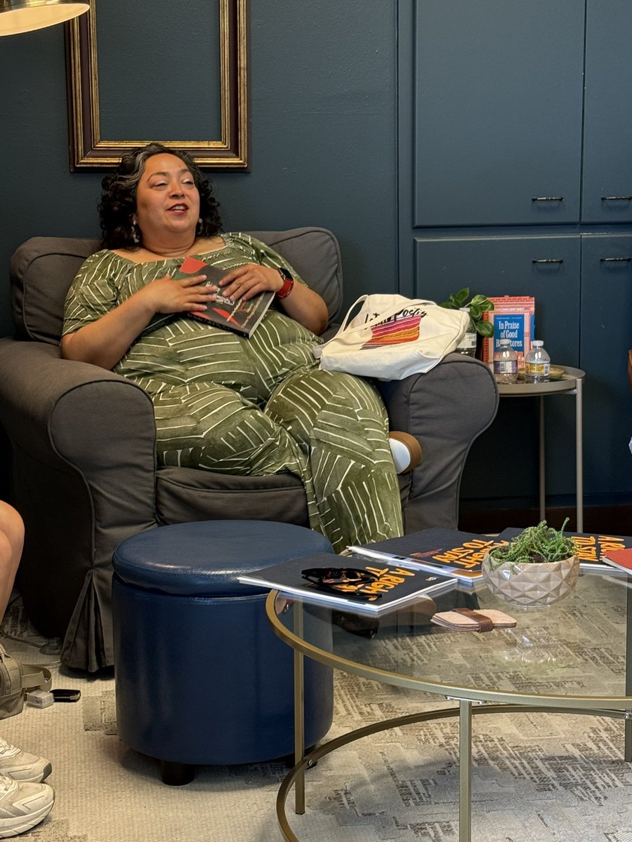 Dr. Candice Lucas-Bledsoe tweet media