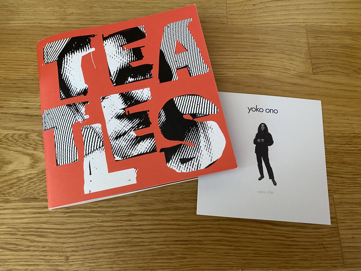 Michael Quinn (@quinnfreelance) on Twitter photo Always a delight to get the latest TEATLES, full of short pieces revelling in the bountiful, inspirational wellspring of <a href="/thebeatles/">The Beatles</a> and beautifully produced by the bountiful, inspirational Huw Spink. Always a delight to get the latest TEATLES, full of short pieces revelling in the bountiful, inspirational wellspring of <a href="/thebeatles/">The Beatles</a> and beautifully produced by the bountiful, inspirational Huw Spink.