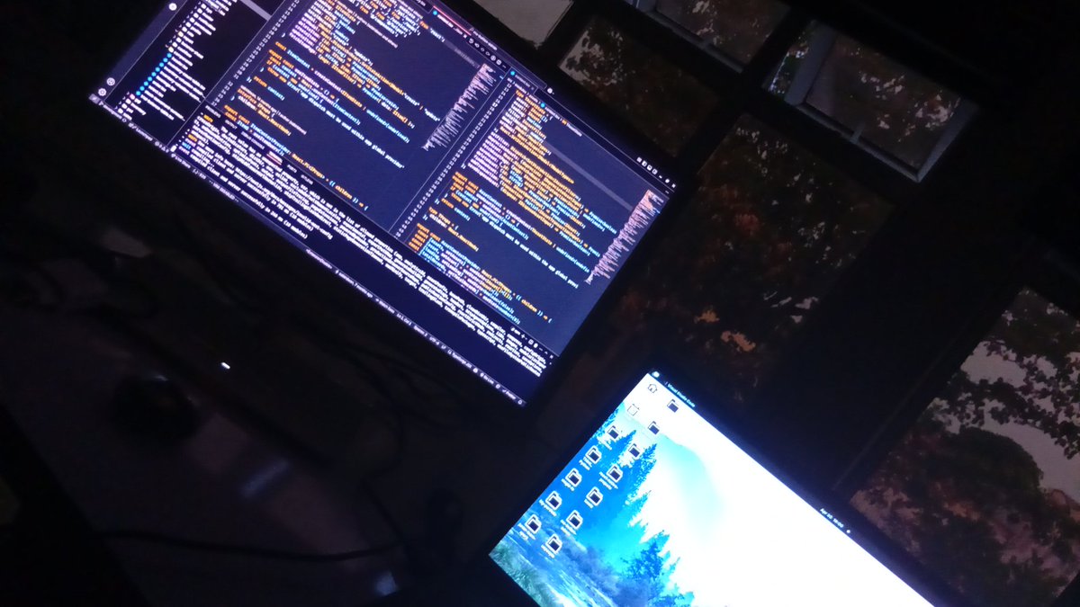 Ismailhamm27362's tweet photo. Coding is not just hitting hard on the computer just to write some syntax, It's about creating products that work, and solving real word problems and helping businesses grow https://t.co/ykwxDBlRev
