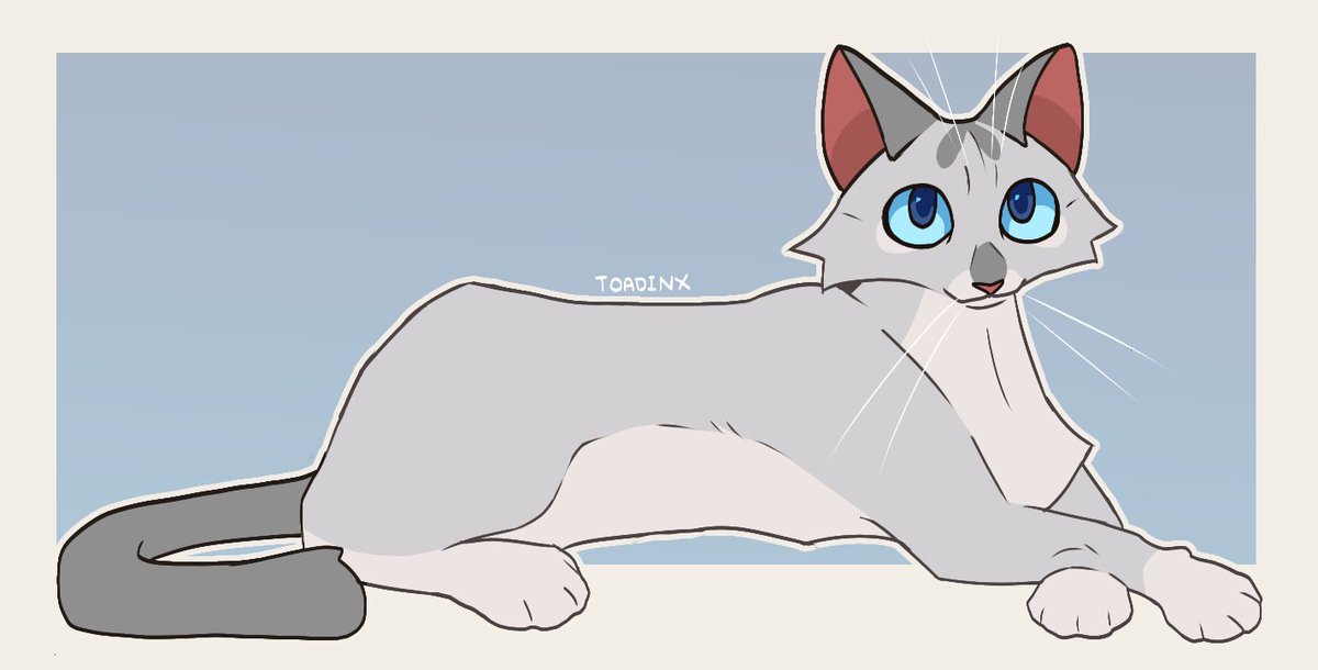 Willowpelt!!
#warriorcats #warriorcatsart