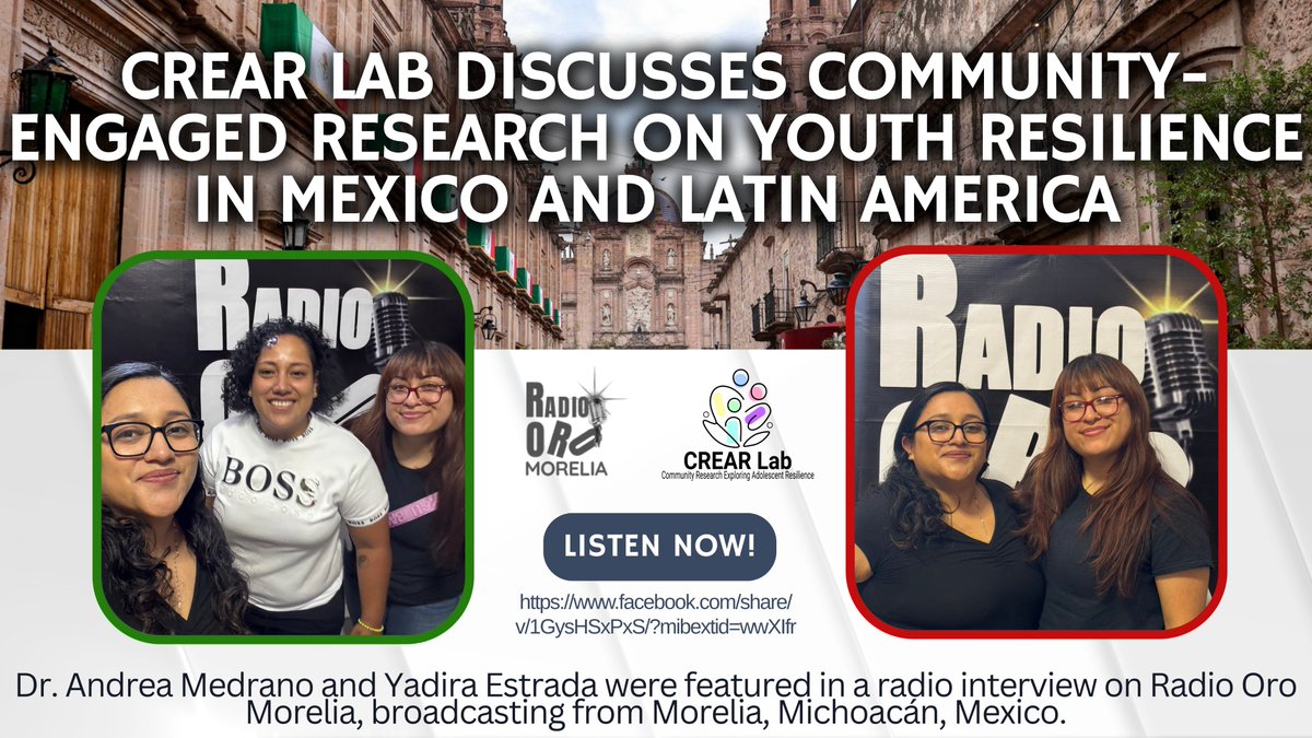 CREAR Lab tweet media