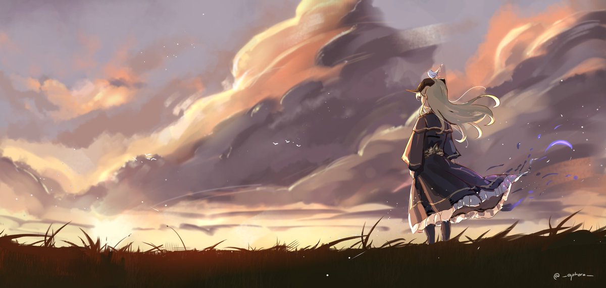 « My life felt like a dream yet to happen, my death like the beginning after the end… » 

#tbate #thebeginningaftertheend