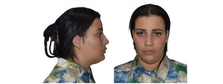 Alpasino6's tweet image. هاذي النصـابة والساحـرة والمشـعوذة لي حكموها الشرطة في عين الدفلى وتروح الديار على اساس ترقيلهم وتقلهم عندكم سـحر وتديلهم الذهب حكمولها 10 سنوات
كل الشكر والتقدير للقاضي لي كان حازم في الإستجواب والحكم واعطالها عقوبة 10 سنوات حتى تكون عبرة ودرس لامثالها👊🇩🇿👊