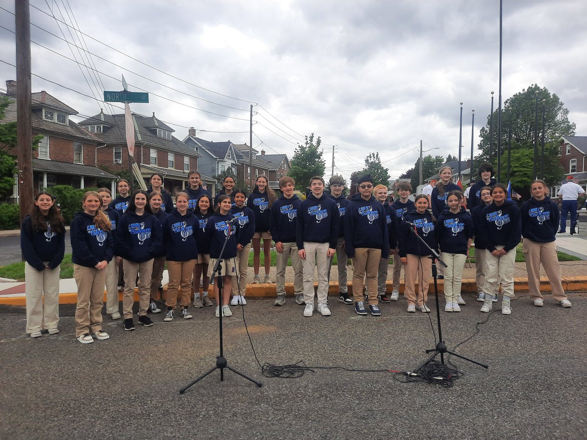 LMMS Chorus tweet media