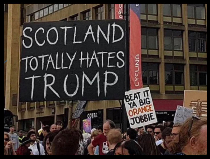 Well done Scotland! 🤣🤣🤣