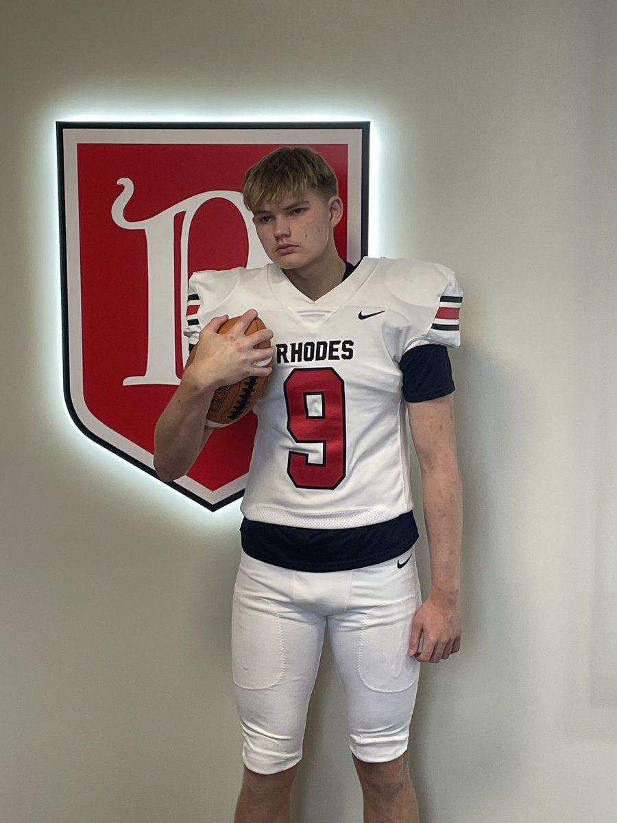 Tyler Wiedemann (@tywied9) on Twitter photo I had a great visit today <a href="/RhodesFootball/">Rhodes Football</a>. Thank you to Coach Duncan and Coach Shible.
<a href="/coachrichduncan/">Rich Duncan</a>
<a href="/CoachShible/">Michael Shible</a>
<a href="/Americanfbcamp/">Coach BJ Payne</a>
<a href="/JWhitlow_2/">Jalen Whitlow</a> I had a great visit today <a href="/RhodesFootball/">Rhodes Football</a>. Thank you to Coach Duncan and Coach Shible.
<a href="/coachrichduncan/">Rich Duncan</a>
<a href="/CoachShible/">Michael Shible</a>
<a href="/Americanfbcamp/">Coach BJ Payne</a>
<a href="/JWhitlow_2/">Jalen Whitlow</a>