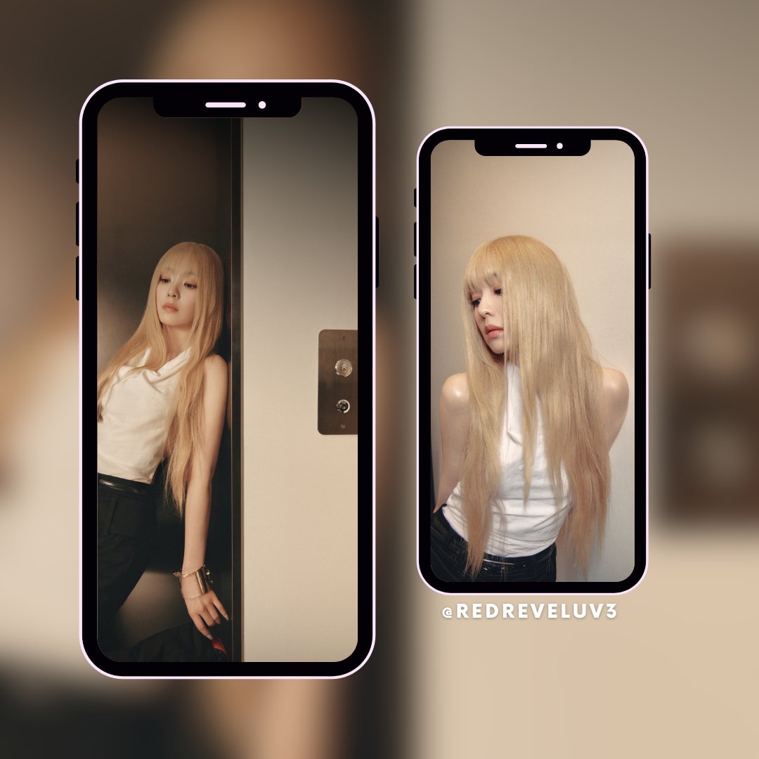 Red Velvet Phone Wallpaper Lockscreens tweet media