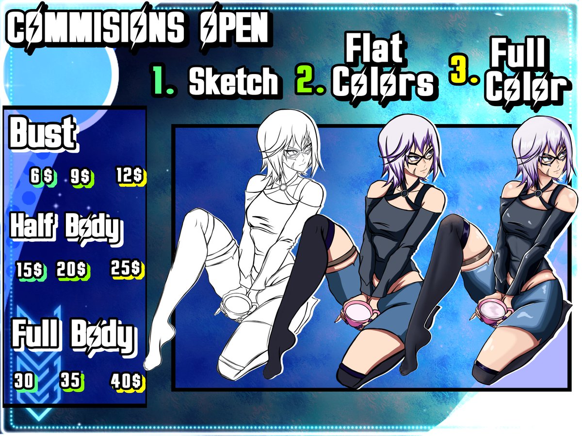 DavePingüino(COMMS OPEN) tweet media