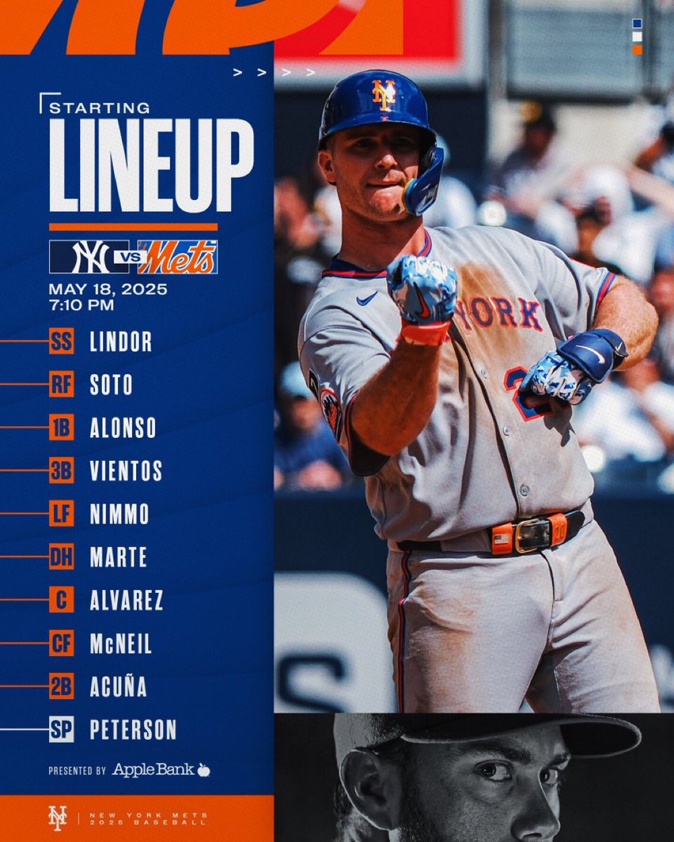 Before moving on to tonight’s Subway Series finale, allow me to share some residual joy from yesterday’s Mets win, as well as some people and stories it put me in mind of. #LGM faithandfearinflushing.com/2025/05/18/spr…