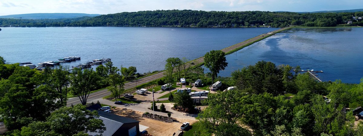 I do miss the campgrounds in Wisconsin I used to go to in the 90s. Always a beautiful site this was