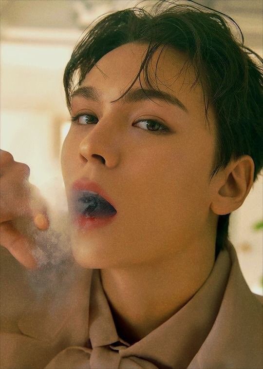exhale #버논