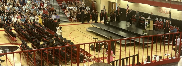 Congratulations to the AHS graduating class of 2025!