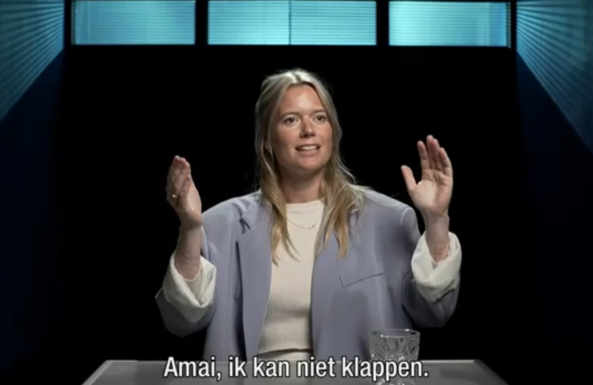 #DeMol 
West-Vlamingen die zelfbewust zijn: