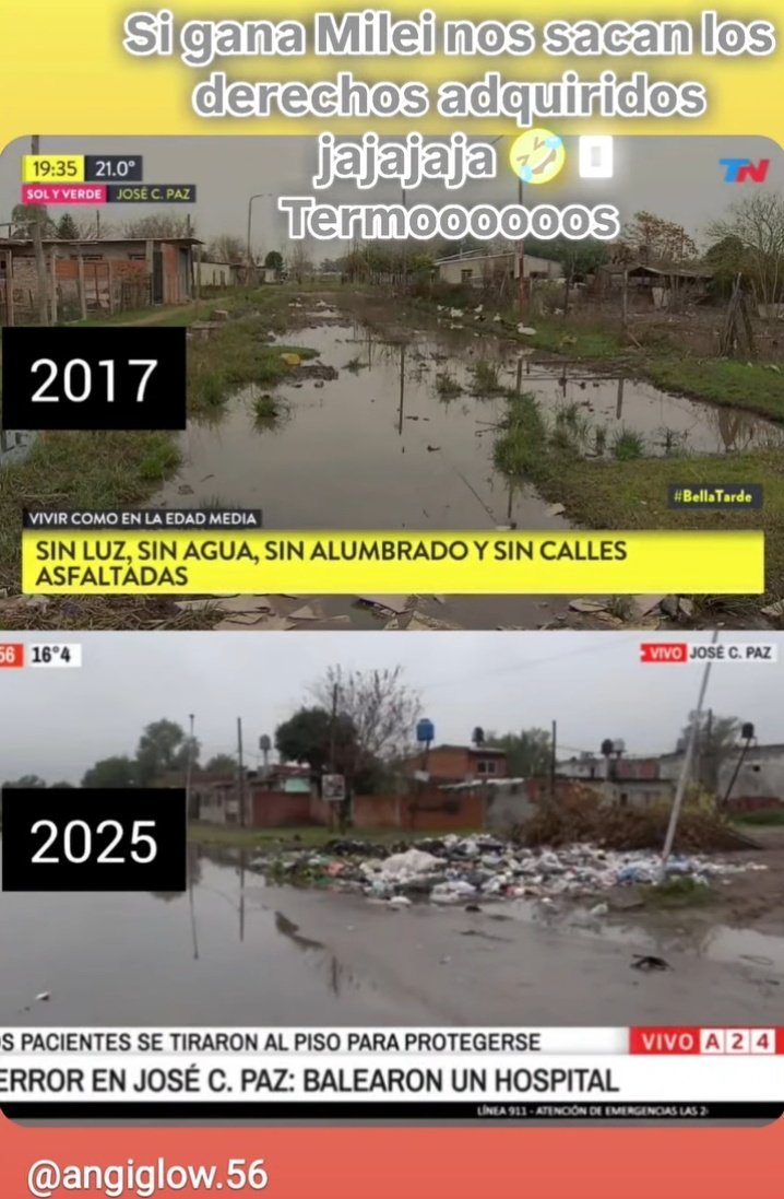 <a href="/Kicillofok/">Axel Kicillof</a> <a href="/fsusbielles/">Federico Susbielles</a> <a href="/nkreplak/">Nicolás Kreplak</a> <a href="/gkatopodis/">Gabriel Katopodis</a> <a href="/NestorFAlvarez/">Néstor Alvarez</a> <a href="/gabgodoybb/">Gabriel Godoy</a> <a href="/ayeduran/">Ayelen Duran</a> <a href="/rodrigo_arist/">Rodrigo Aristimuño</a> <a href="/BordoniSergio/">Sergio Bordoni</a> <a href="/MunicipioBahia/">Municipio Bahía Blanca</a> Cero empatía, por culpa de que abrió millones de ministerios y nos aumenta los impuestos tampoco hace las obras hidráulicas, pero te inaugura kiosquitos, la bronca que tengo ,🤬🤬🤬