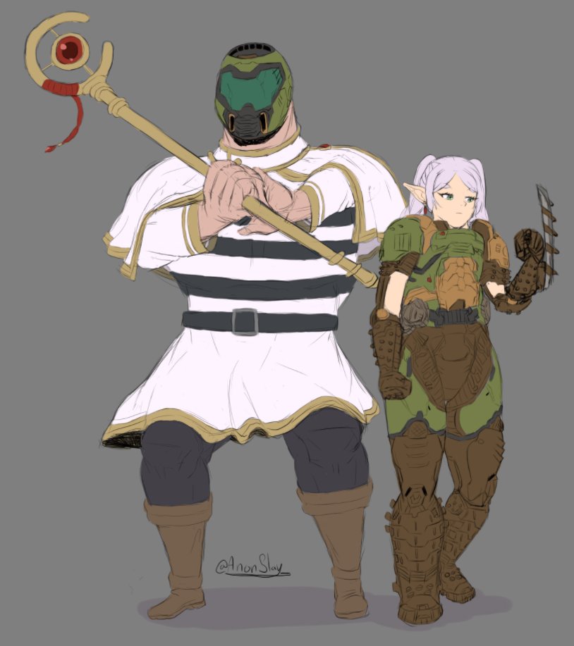 AnonSlay_ (Commissions Open) tweet media