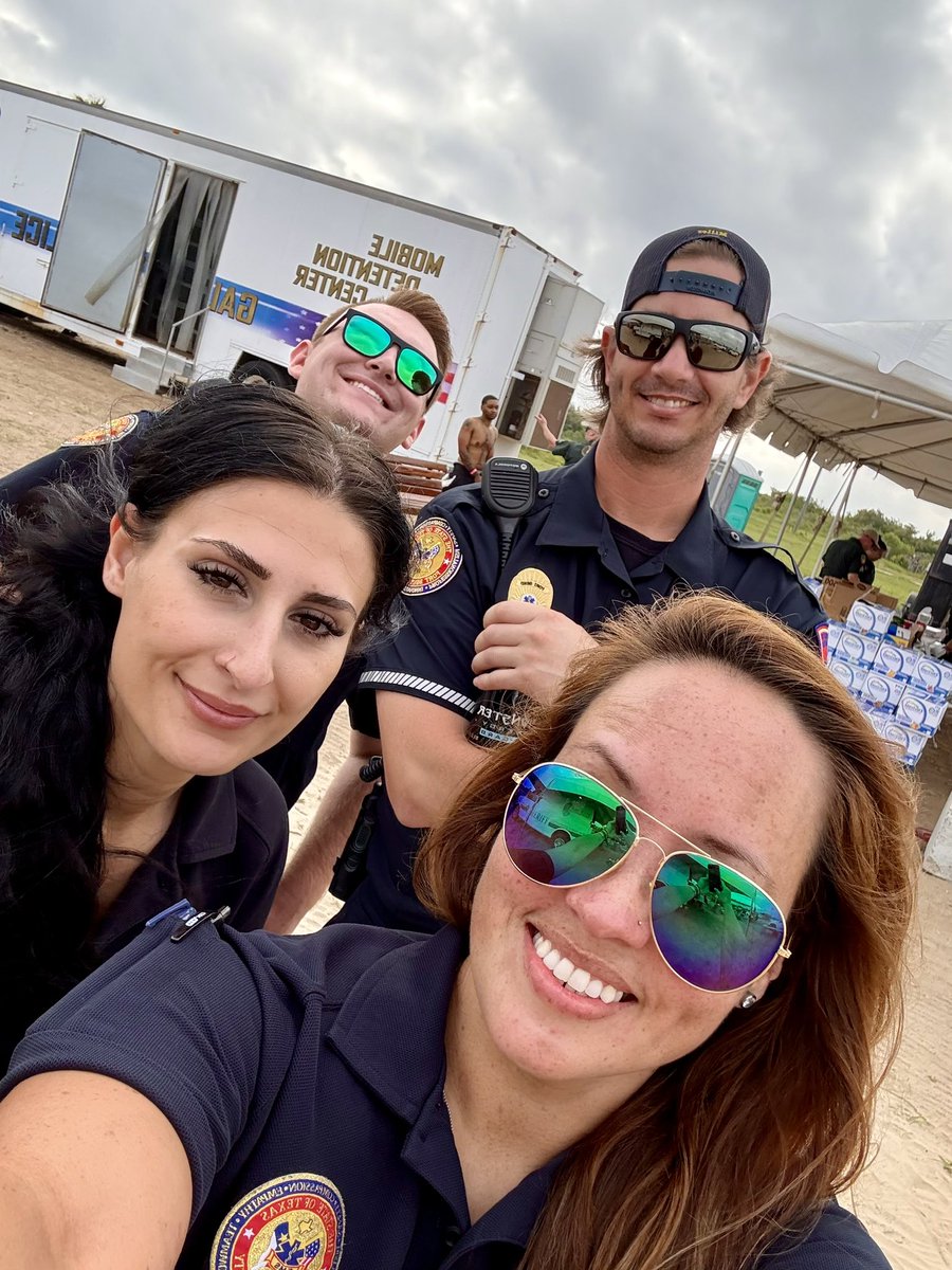 mpv603's tweet image. We were proud to be part of the @TXEMTF6 response to Jeep Weekend in Bolivar. Being proactive & having a preplanned presence & response to the event helped ensure the safety of residents & visitors to the area. @TXEMTF @GCESD2 @TexasDSHS
