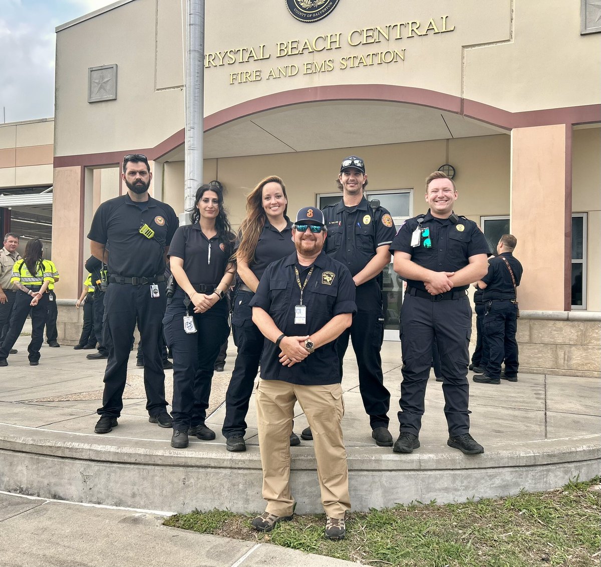 mpv603's tweet image. We were proud to be part of the @TXEMTF6 response to Jeep Weekend in Bolivar. Being proactive & having a preplanned presence & response to the event helped ensure the safety of residents & visitors to the area. @TXEMTF @GCESD2 @TexasDSHS