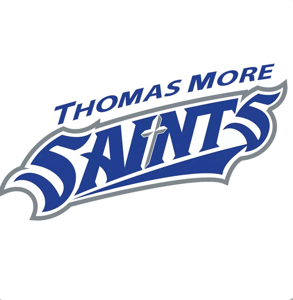 All praise to my Lord and Savior Jesus Christ, blessed to receive an offer from Thomas More University. #AGTG