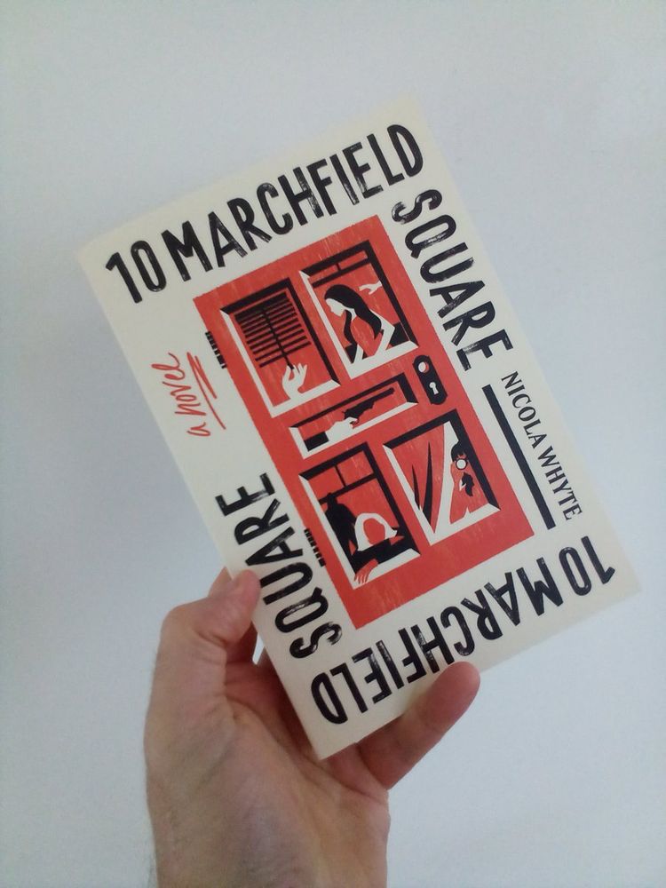 Thomas Grant Bruso (@thomgrantbruso) on Twitter photo I can't wait to meet the quirky cast in Nicola Whyte's "10 Marchfield Square." #WritingCommunity #writerslift #BookBoost <a href="/nixawhy/">Nicola Whyte</a> #writers I can't wait to meet the quirky cast in Nicola Whyte's "10 Marchfield Square." #WritingCommunity #writerslift #BookBoost <a href="/nixawhy/">Nicola Whyte</a> #writers