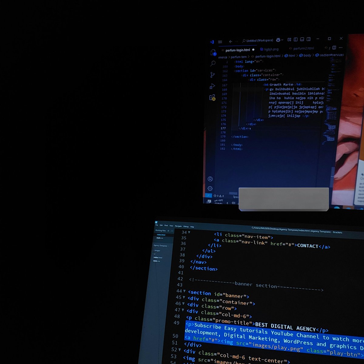 للأسف وصلت لمرحلة اسلك بالمحتوى
 أبغى اخلص وابدأ بالتنسيق الي ببالي لاني احسه بيطيير