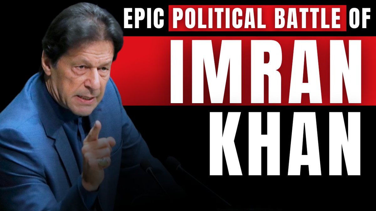 thewebots's tweet image. After 22 years of struggle, Imran Khan became Pakistan’s PM in 2018, winning 116 seats with PTI’s populist wave. How did he defy the odds? Watch his epic journey to power! 📷 [youtu.be/h6E2hXXLu34?si…] #ImranKhanPM #PTI #PakistanElections