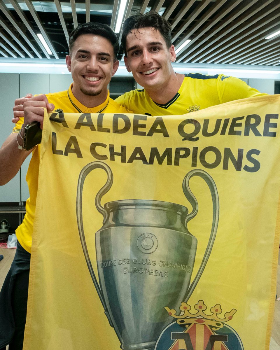Villarreal CF tweet media