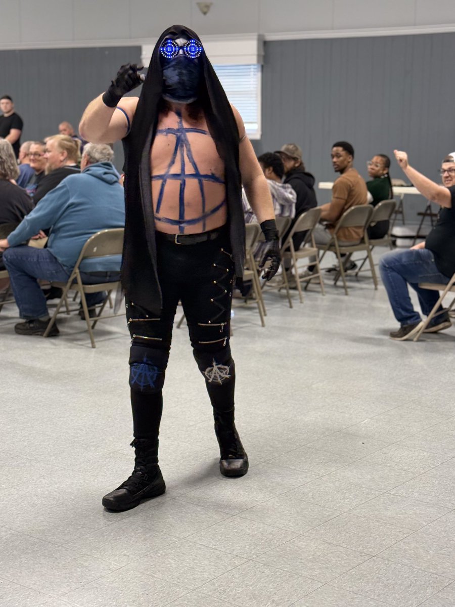 AugustusDraven's tweet photo. ❗️🏴☠️🌀🌀🀄️❗️
#prowrestling #shadowalpha #prowrestler https://t.co/Rz609pgS0M