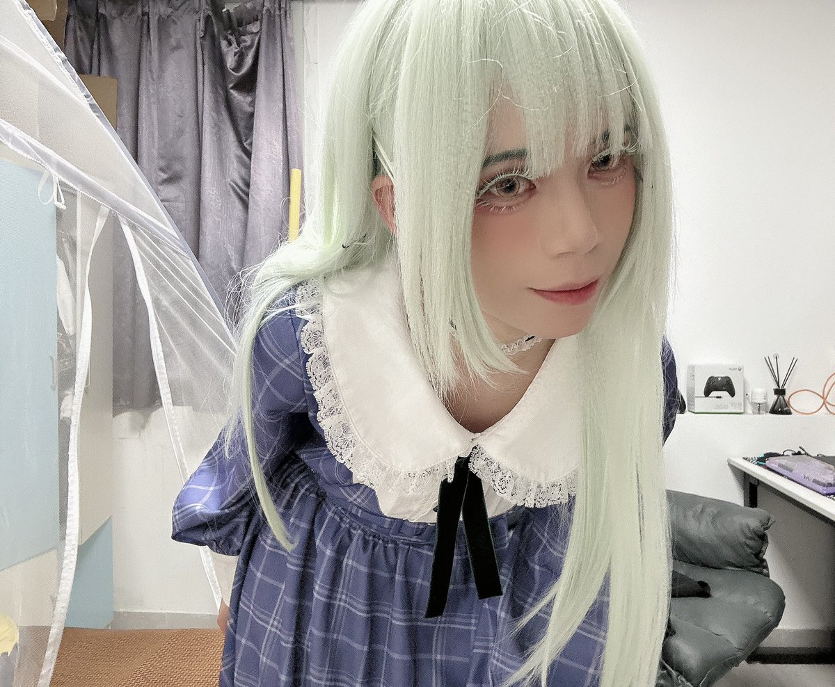 今天还是若叶睦哦
#若叶睦 #伪娘 #可爱的男孩子 #男娘 #男娘cd #伪娘の日常 #莫提斯 #睦