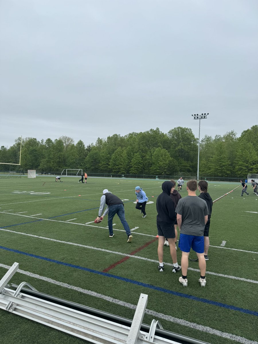 Lew-Port Football tweet media