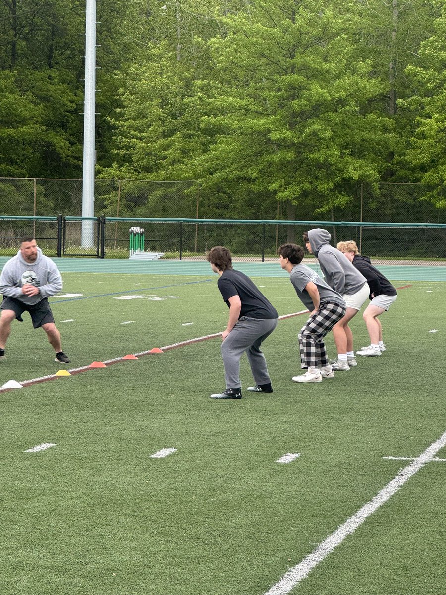 Lew-Port Football tweet media