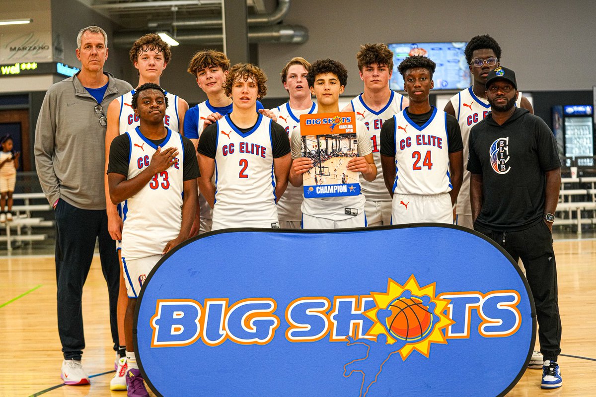 Big Shots Game MVPs tweet media