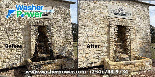 WasherPower's tweet image. 🌟 Bring back the sparkle with Washer Power 🌟
Central Texas mobile power washing backed by over 25 years of expertise.
💧 Safe &amp;amp; effective cleaning 
⚡️ Fast quotes &amp;amp; replies
💯 Commitment to satisfaction
Time to wash away the dirt?
(254) 744-9734  |   washerpower.com
