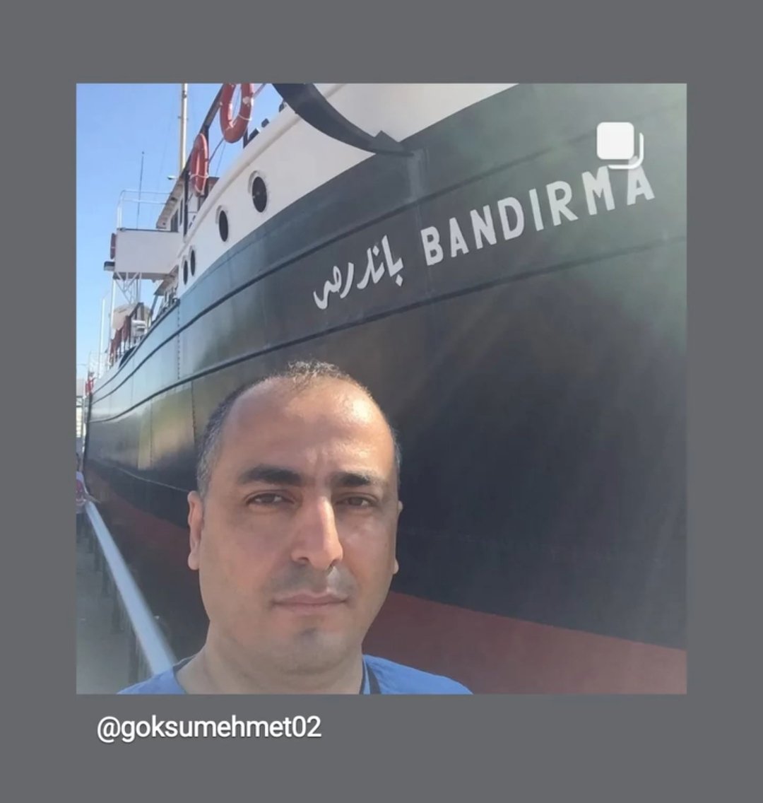 Mehmet GÖKSU (@mehmetgoksu) on Twitter photo 