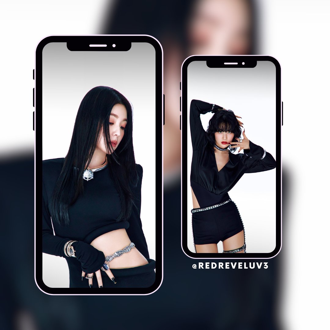 Red Velvet Phone Wallpaper Lockscreens tweet media