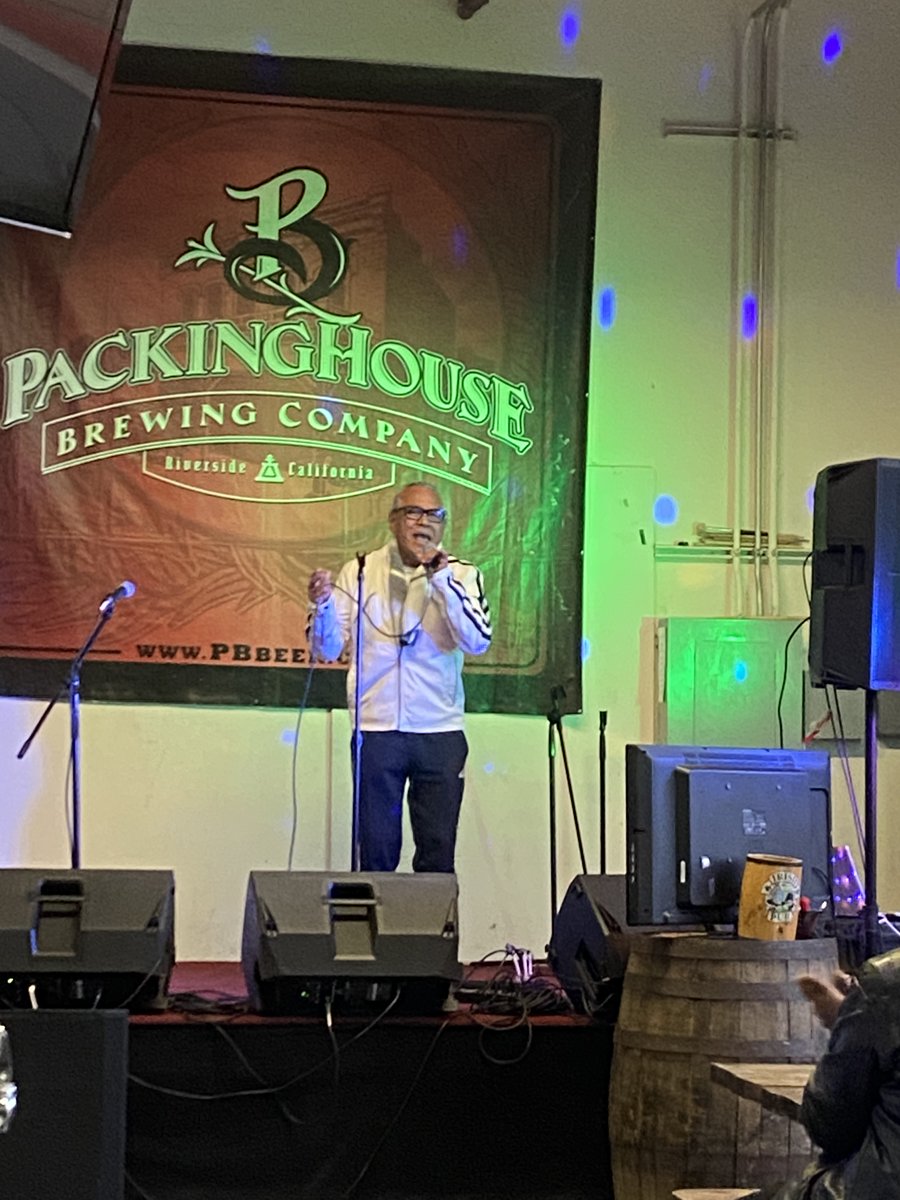 Raul Mixteco (@raulmixteco) on Twitter photo Great time at the <a href="/PHouseBeer/">Packinghouse Brewing</a> in #riversideca hosted by IG:@PatrickMaloneyPresents
#OpenMiC #livemusic #PatrickMaloneyPresents Great time at the <a href="/PHouseBeer/">Packinghouse Brewing</a> in #riversideca hosted by IG:@PatrickMaloneyPresents
#OpenMiC #livemusic #PatrickMaloneyPresents
