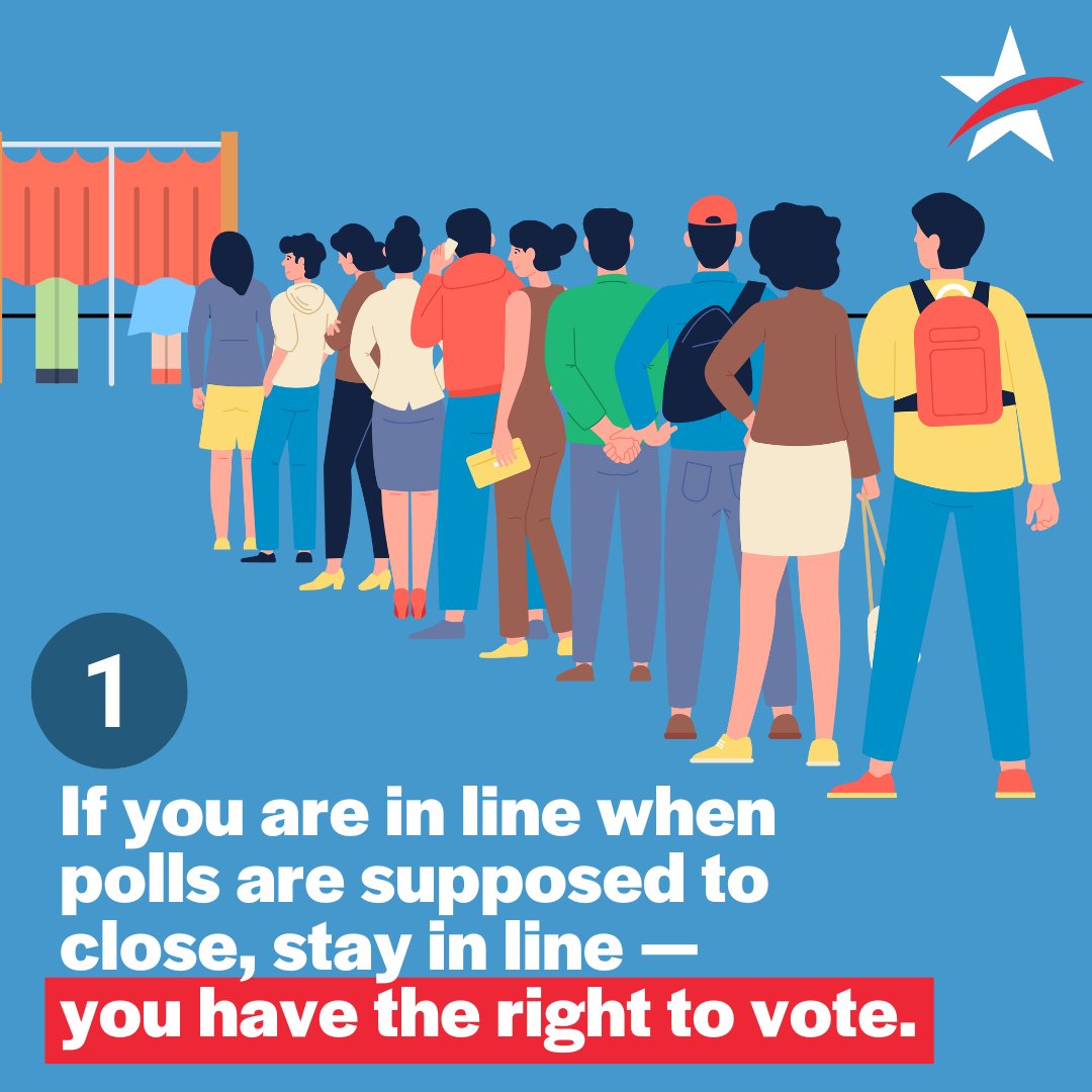 commoncausepa's tweet image. Hey Pennsylvania, know your voting rights before voting on May 20th! If you have any questions, call the 866-OUR-VOTE Hotline or check it out online at 866ourvote.org