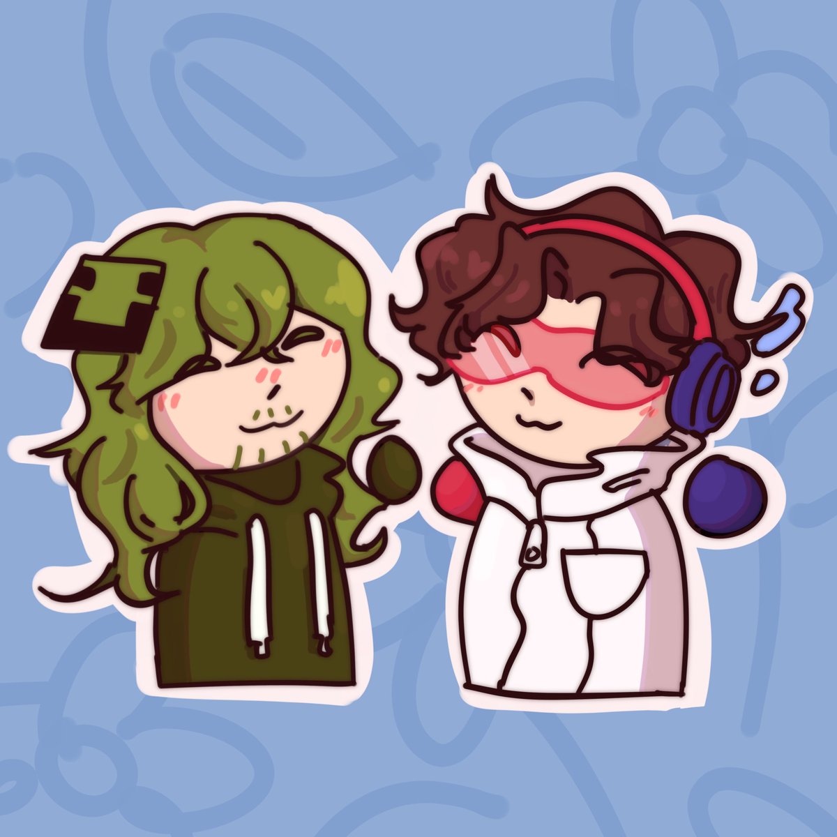 daily mcsr (@mcsrdoodles) on Twitter photo you have been FB’ed
🎨 : <a href="/MysticalTeapot_/">Teapot</a> you have been FB’ed
🎨 : <a href="/MysticalTeapot_/">Teapot</a>