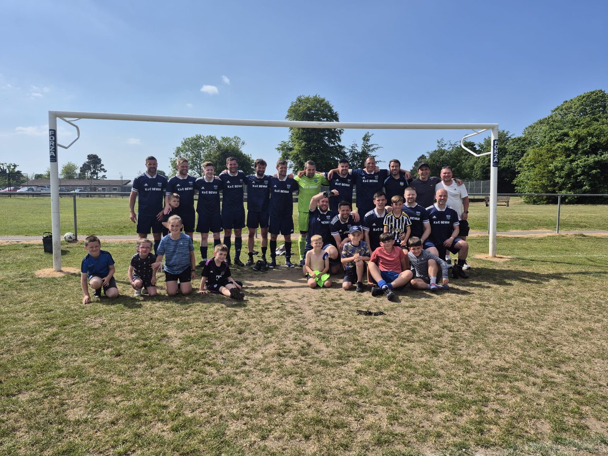 Hawarden Rangers Vets tweet media