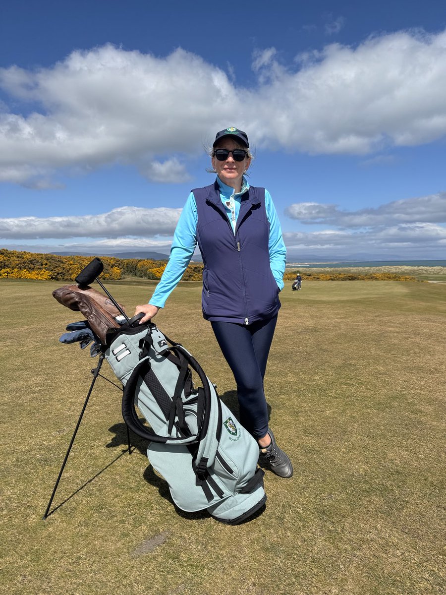 BK Top Golf tweet media